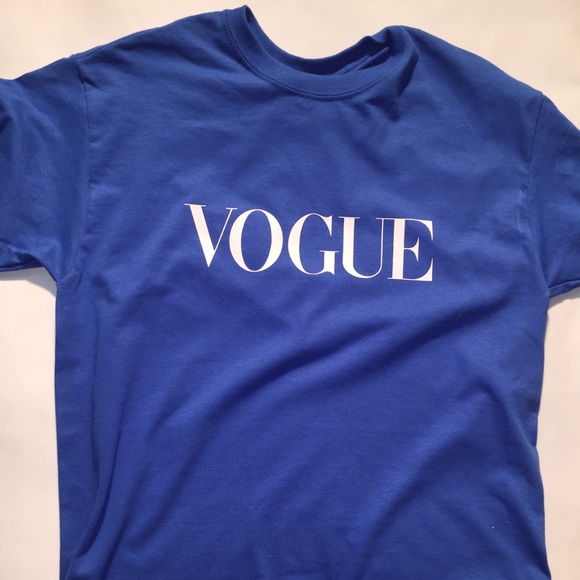 Forever 21 Tops - NWT forever 21 vogue tshirt